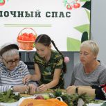 Сохраняем традиции и помогаем защитникам: В Туле прошла встреча в честь православного праздника