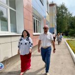 Илья Шишкин: Продолжается приемка дошкольных учреждений к началу нового учебного года