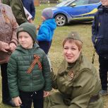 30 лет на благо культуры и патриотического воспитания в Сямженском округе»