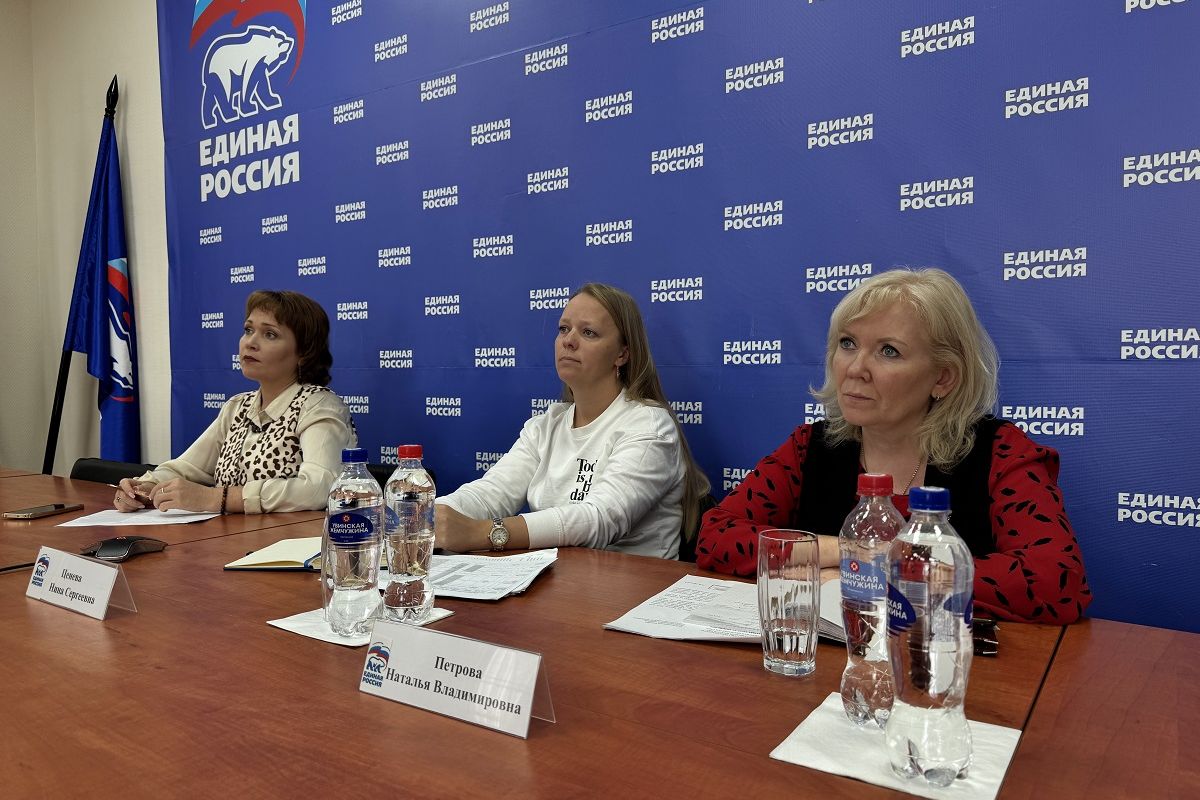 «Единая Россия» и Минпросвещения подвели промежуточные итоги программы модернизации образовательной инфраструктуры в регионах