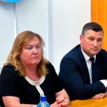 Прием граждан в Боровском районе