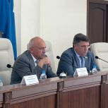 В Азовской гордуме рассмотрели реализацию наказов