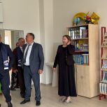 В Карабулаке продолжается  акция "Родительская приемка", призванная обеспечить комфортное и безопасное возвращение школьников за парты