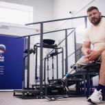 Ветеран СВО, чемпион мира по паралимпийскому пауэрлифтингу Игорь Старовойт готовится к Кубку мира – для бойца изготовили уникальный спортивный протез