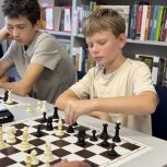 Ко Дню физкультурника в Алчевске прошел шахматный турнир