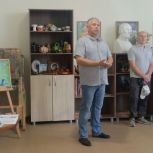 Победителей регионального конкурса экологического рисунка поздравил депутат «Единой России»
