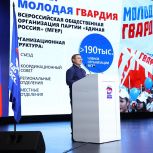 Работа со сторонниками и молодогвардейцами, поддержка участников СВО в политике, укрепление первичного звена и статуса муниципальных депутатов: Владимир Якушев поставил задачи тюменским единороссам