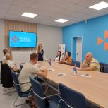 В кадровом центре Ленинского района провели правовую консультацию