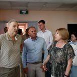 «Единая Россия» проверила школы и сады: всё готово к 1 сентября