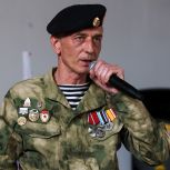 Музыка фронта: ветеран СВО Николай «Маэстро» получил поддержку для творческого проекта