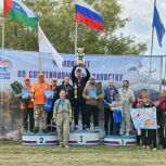 “Единая Россия” провела чемпионат по рыболовству в Тюменском округе