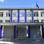В Рыбновской школе №1 завершился капитальный ремонт