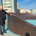 «Партийный десант» проверил благоустройство территорий в норильском районе Кайеркан