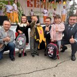 Белёв отметил 878-ю годовщину со дня основания: праздник собрал гостей со всей области