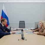 Павел Малков: Продолжим совместно работать с министерством культуры России