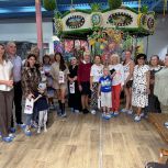 «Единая Россия» помогает детям с ОВЗ подготовиться к школе