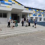 В Теньгушево прошла акция "Помощь школам"