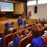 В Новоуральске стартовал проект «Каникулы на малой Родине»