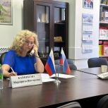 «Единая Россия» в Нижегородской области провела Неделю приёмов граждан по вопросам образования