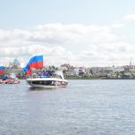 Депутаты Госдумы поздравили татарстанцев с Днём Флага