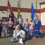 В Октябрьском районе активисты «Единой России» провели для подростков мастер-класс по созданию оберегов