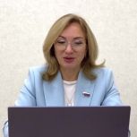 Депутат «Единой России» Лариса Тутова провела дистанционный прием граждан в Ростовской области