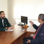 Алексей Мещеряков рассказал с какими проблемами сталкиваются екатеринбуржцы