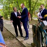 В Королёве продолжается капитальный ремонт водопровода: 6 км новых линий для котельных в рамках Народной программы «Единой России»