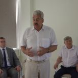 Леонид Черкесов обсудил итоги социально-экономического развития Чувашии с коллективами ИПК «Чувашия» и Чувашского книжного издательства