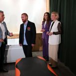 По проекту “СВОй бизнес” в Тюмени открылся SPA-салон ветерана СВО