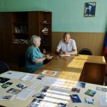 Станислав Петрушенко провёл депутатский приём