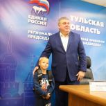 Илья Беспалов: День знаний должен быть для наших детей настоящим праздником