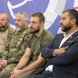 Сбербанк подключился к программе партии «СВОй бизнес»