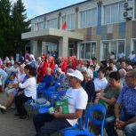 «Наш двор» – это философия комфортной жизни»: в Сарманово прошел фестиваль добрососедства