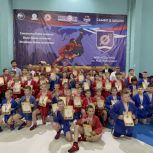Школы Саратовской области стали участниками образовательно-спортивного направления «Самбо в школу»