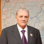 «Огромная благодарность каждому, кто делает наш город светлым огнем на карте России», - Николай Пугин