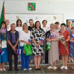 В Верхнесадовом отметили День села