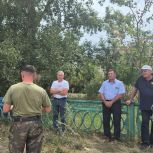 Вопросы благоустройства решаем вместе