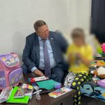 Николай Панков: Наша обязанность помогать семьям героев -участников СВО