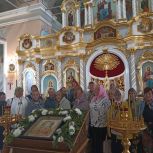 Добрые дела и светлые воспоминания: пожилые арзамасцы посетили с паломнической экскурсией знаковые места Шатковского муниципального округа