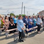 Праздник День Села прошёл в посёлке Гранитный
