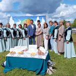 В Атнинском районе организовали праздник «Бәрәңге бәйрәме»