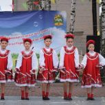 В регионе продолжаются празднования Дней поселков и малых сел