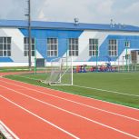 В Кыштымском городском округе в рамках государственной программы «Спорт России» завершён первый этап капитального ремонта физкультурно-спортивного комплекса на улице Малышева