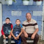 Акция «Собери ребенка в школу» проходит в Моргаушском округе