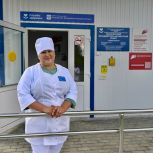 По народной программе в Тамбовском округе открыли два современных фельдшерско-акушерских пункта