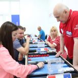 В Севастополе прошел мастер-класс по спортивным нардам