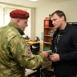 Депутат Госдумы Пахомов: каждый участник СВО должен знать о своей социальной защищенности