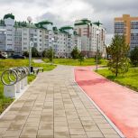 Эксперты партийного десанта: Свыше 1 тысячи метров новых велодорожек появится в Ханты-Мансийске