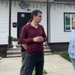 Агродесант проконсультировал фермеров Виноградовского округа о мерах господдержки